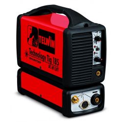 Telwin TECHNOLOGY TIG 185 DC 230V KIT в алюминиевом кейсе в Горках