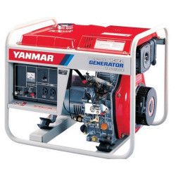 Купить Сварочный генератор Yanmar YDG 3700 N в Горках