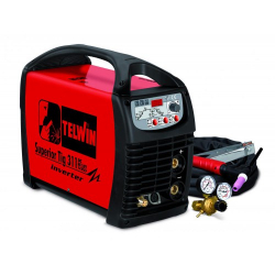 Telwin SUPERIOR T.311 DC-HF/LIFT 230-400V с аксессуарами в Горках