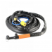 Купить Горелка Foxweld SRT-26V 4м (35мм2, вентиль) в Горках Купить Горелка Foxweld SRT-26V 4м (35мм2, вентиль) в Горках